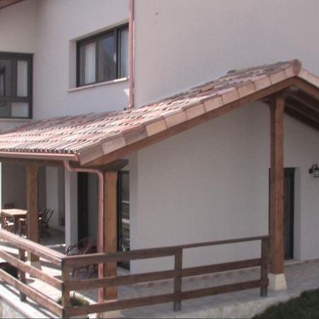 Villa La Senda Del Casano Canales  Exterior foto