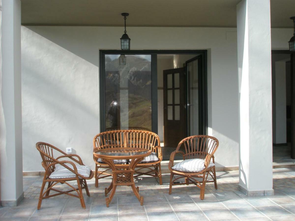 Villa La Senda Del Casano Canales  Exterior foto